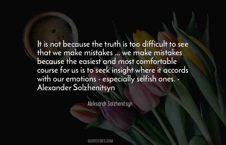 We Make Mistakes Quotes #1208254