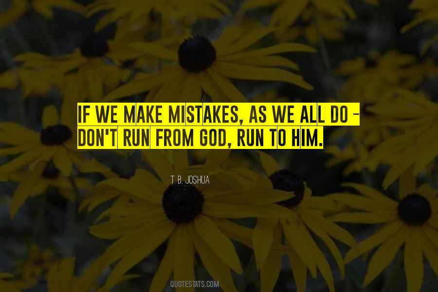 We Make Mistakes Quotes #1767133