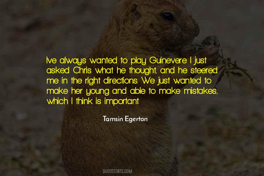 We Make Mistakes Quotes #299883