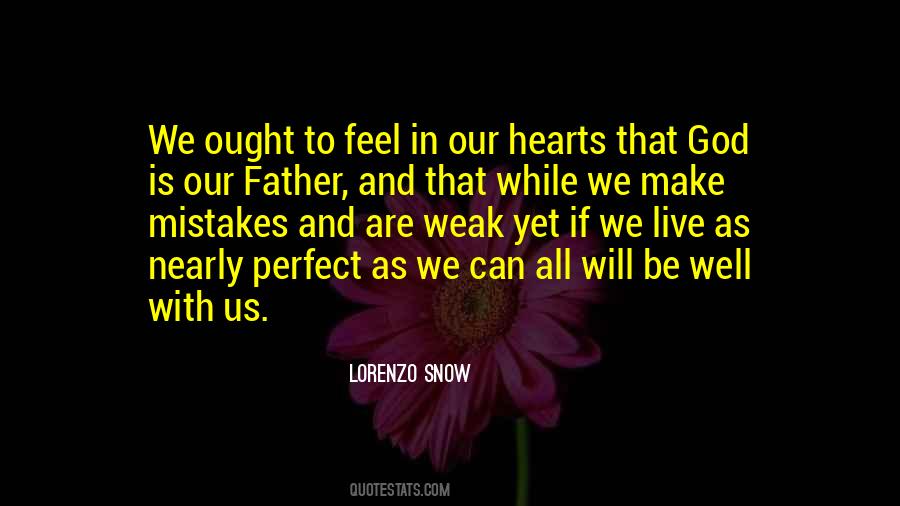 We Make Mistakes Quotes #794015