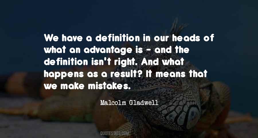 We Make Mistakes Quotes #993842