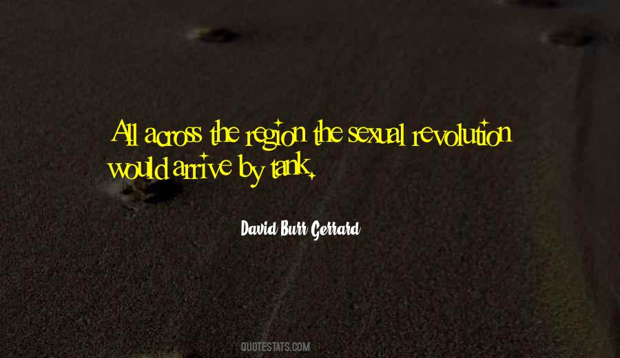 Sexual Revolution Quotes #1747542