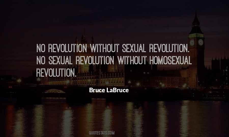 Sexual Revolution Quotes #330203