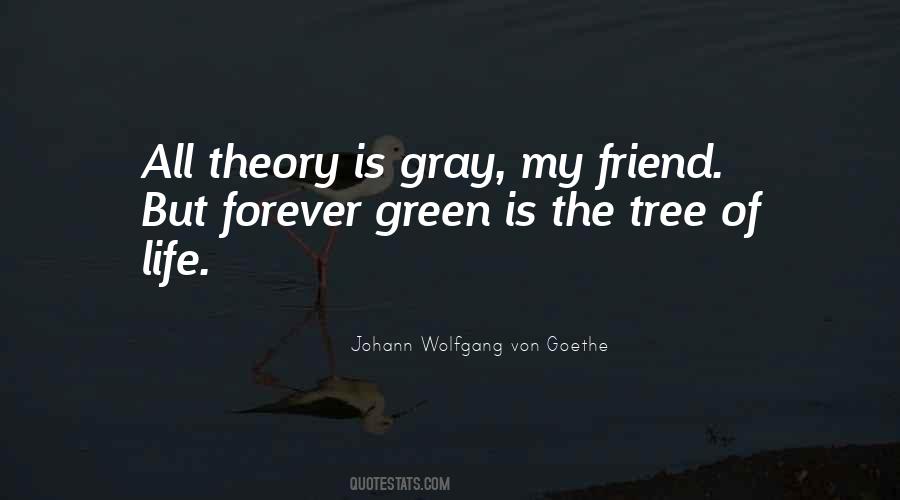 Quotes About Green Tree #400634