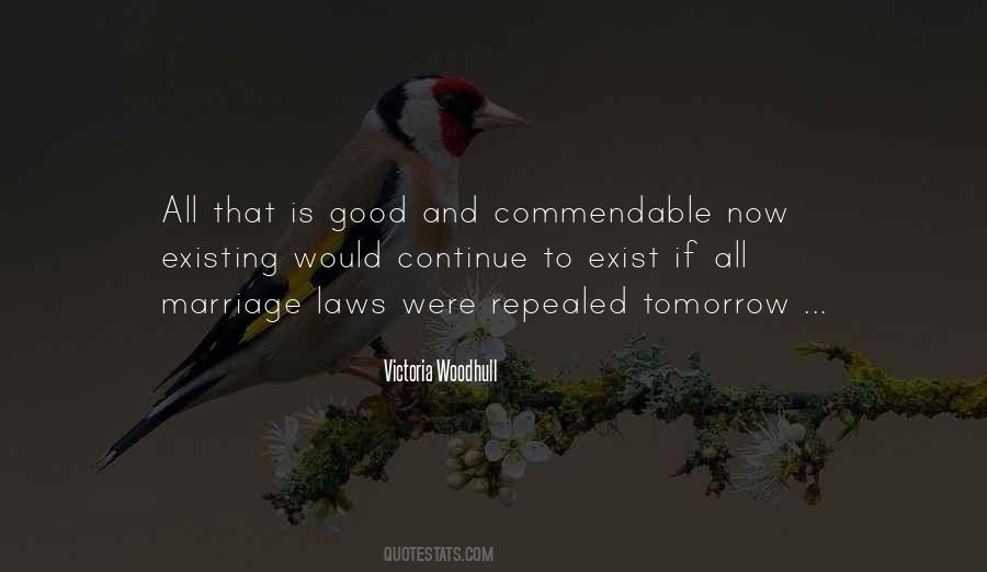 Marriage Laws Quotes #868141