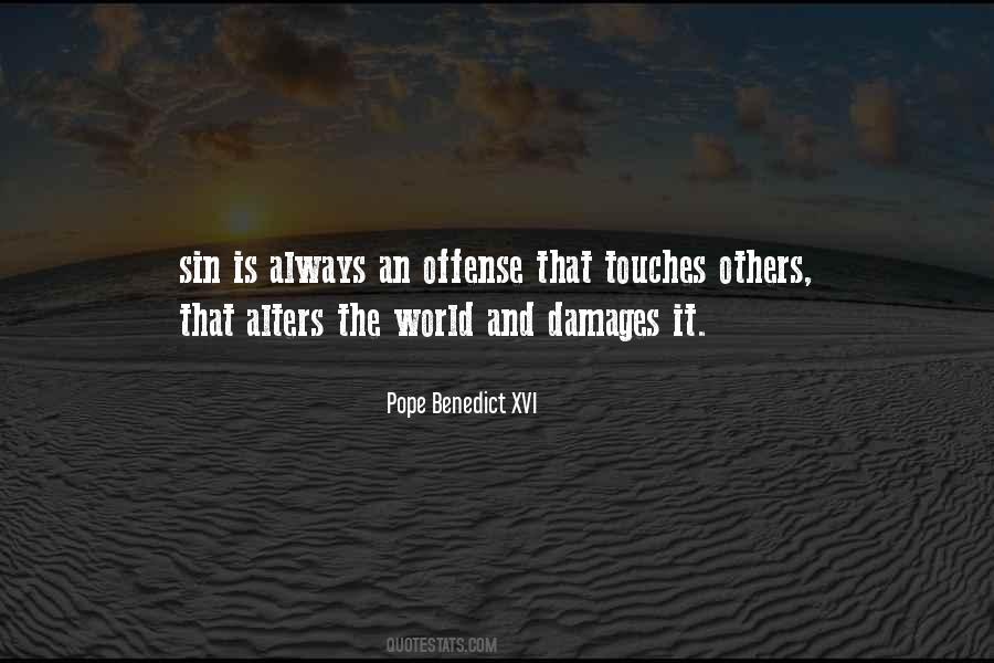 Quotes About Damages #1195380