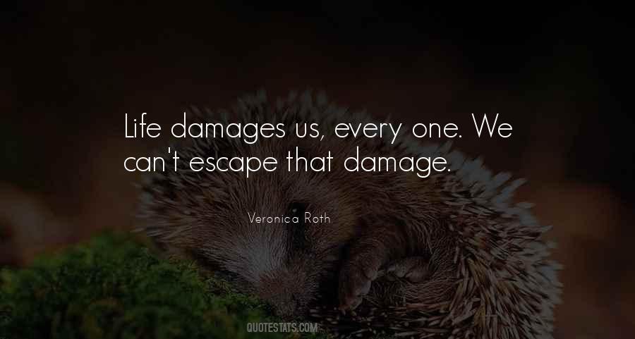 Quotes About Damages #710360