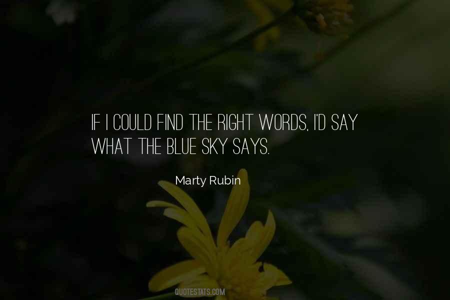 Quotes About The Right Words #635101