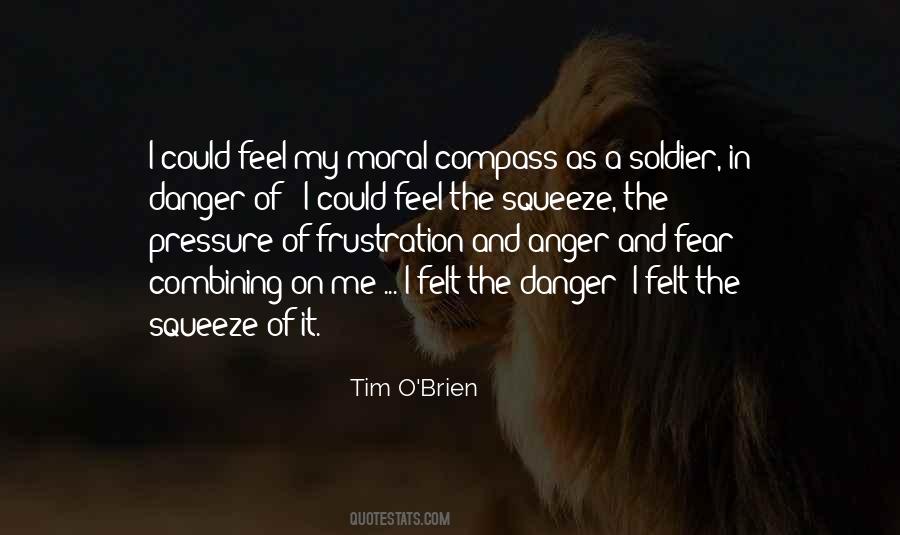 Quotes About Anger And Fear #130134