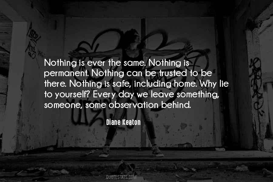 Day Nothing Quotes #63485