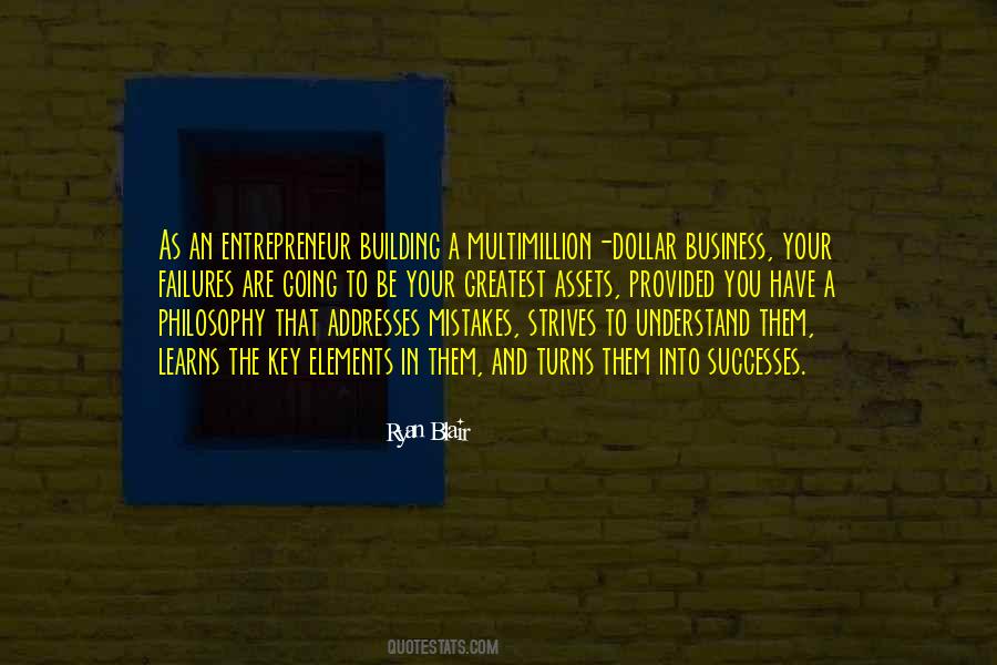 Quotes About Mistakes In Business #1289945