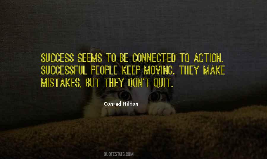 Quotes About Mistakes In Business #1435815