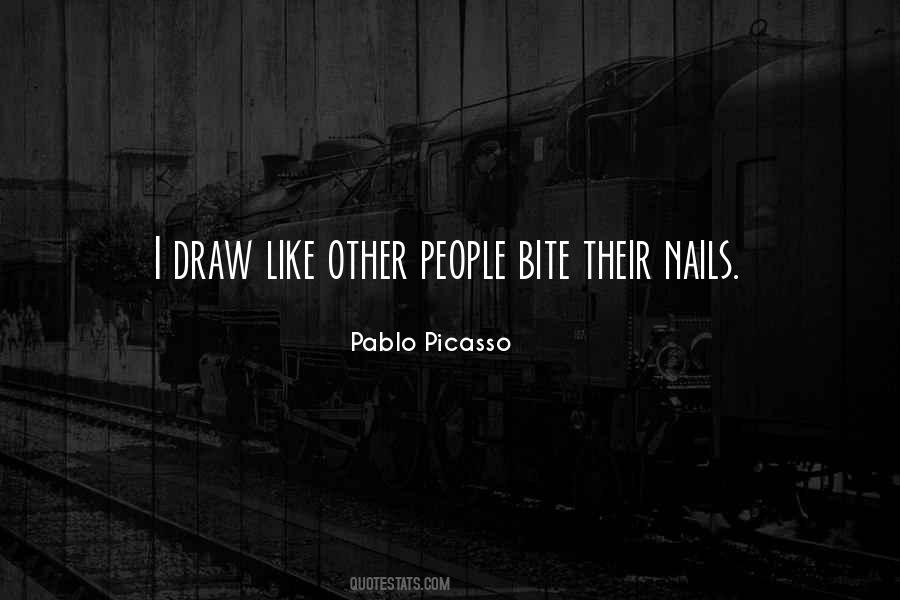 Quotes About Nails #122086 Quotes About Nails #122086