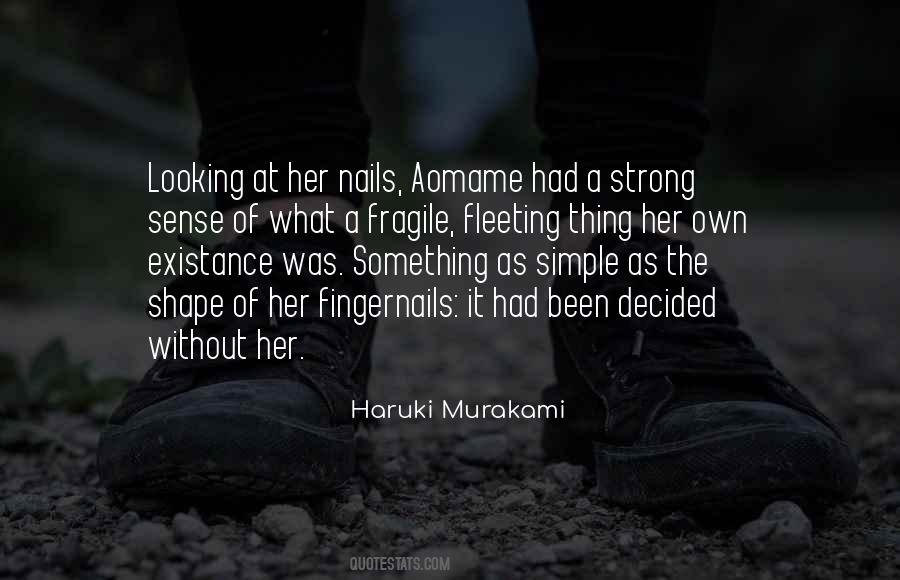 Quotes About Nails #169018 Quotes About Nails #169018