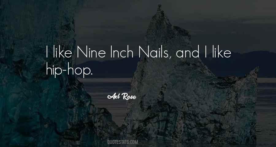 Quotes About Nails #308548 Quotes About Nails #308548