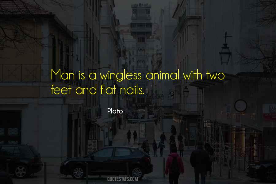 Quotes About Nails #320975 Quotes About Nails #320975