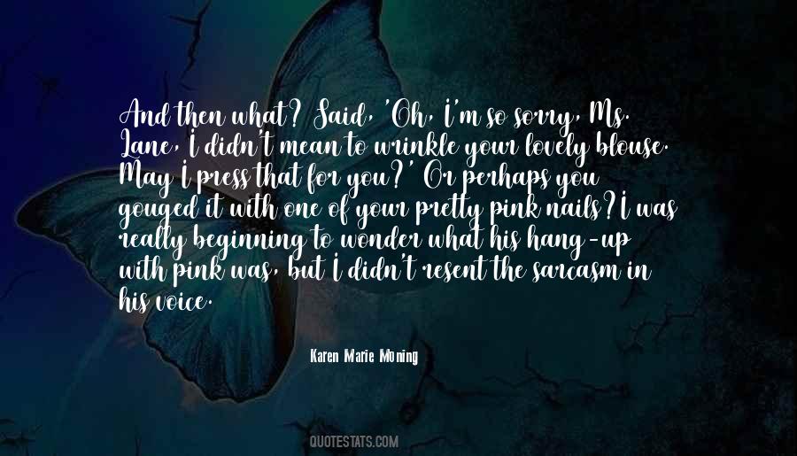 Quotes About Nails #379220 Quotes About Nails #379220