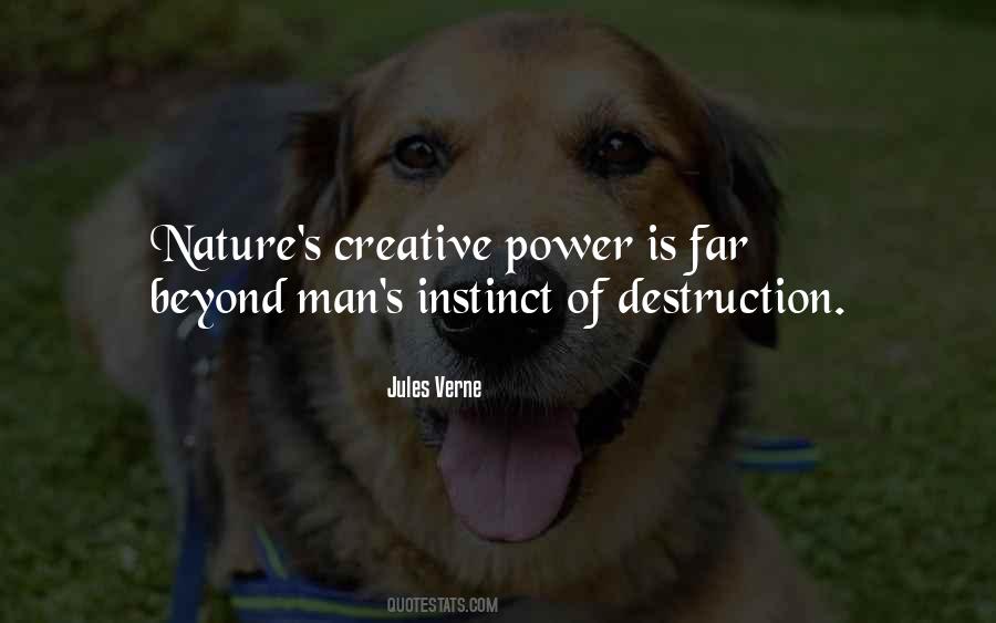 Creative Power Quotes #1201632