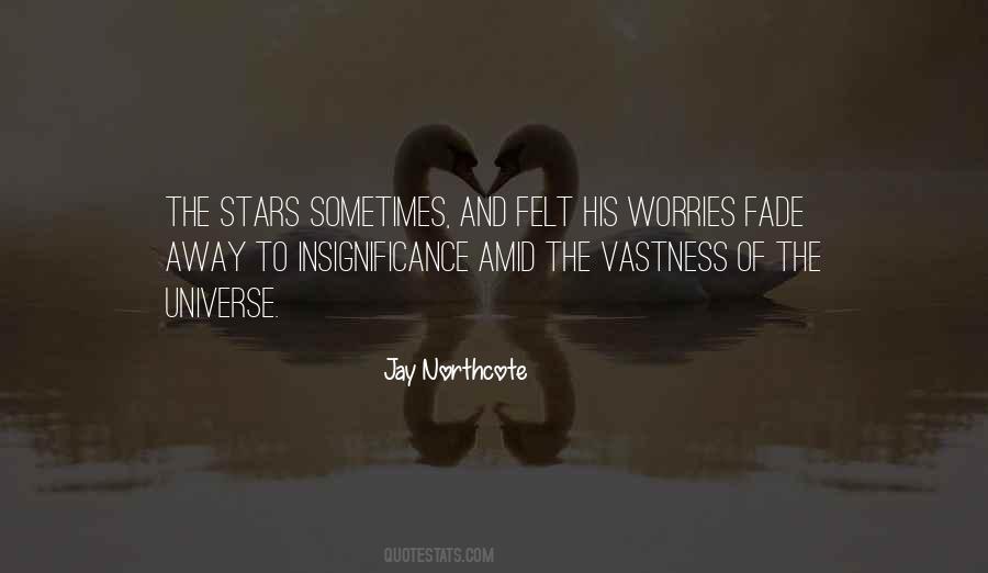 Vastness Of The Universe Quotes #1815114