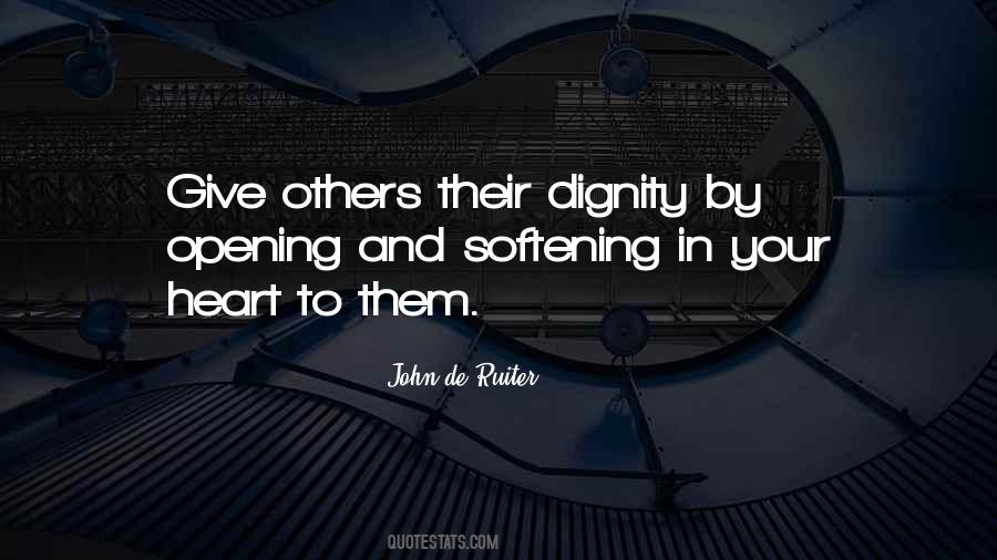 Quotes About Heart Opening #379926