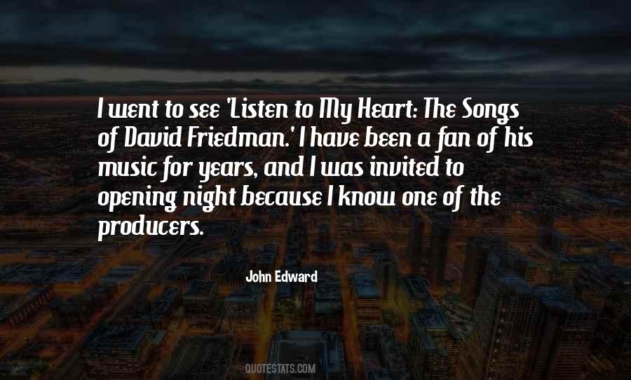 Quotes About Heart Opening #901264