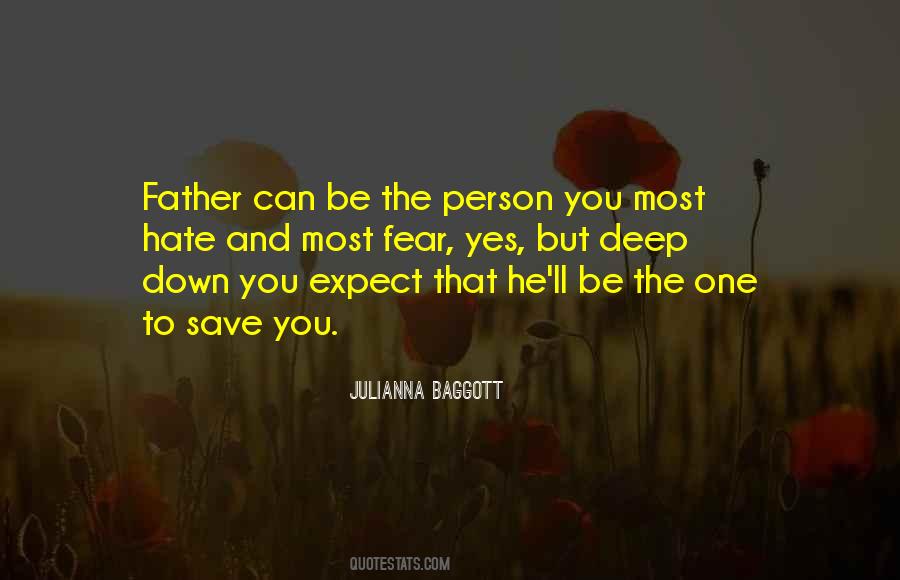 Quotes About I Hate My Father #1150519