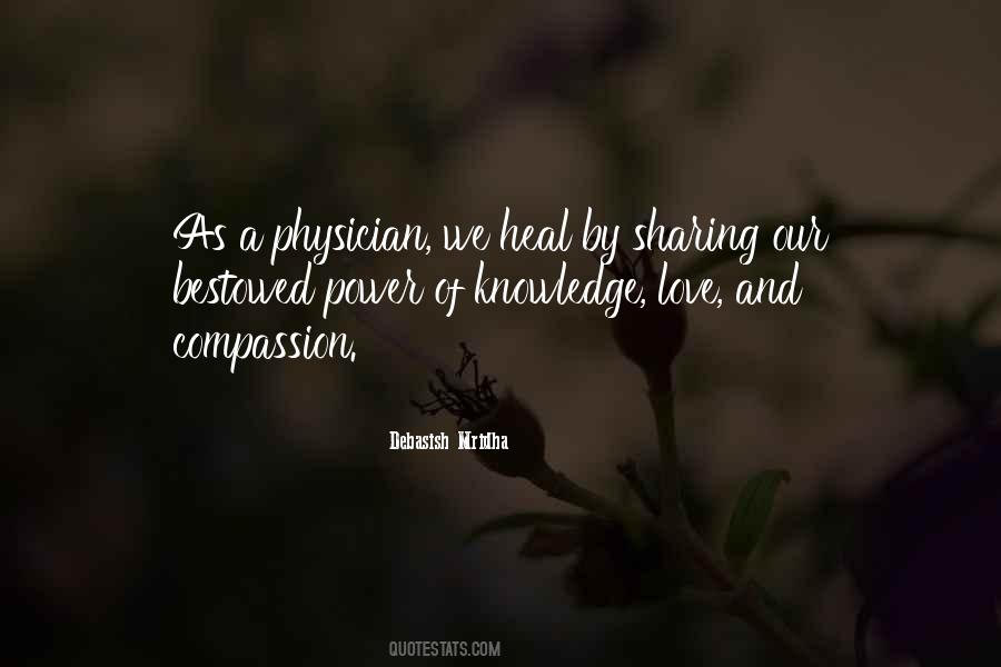 Quotes About Love And Compassion #1358761