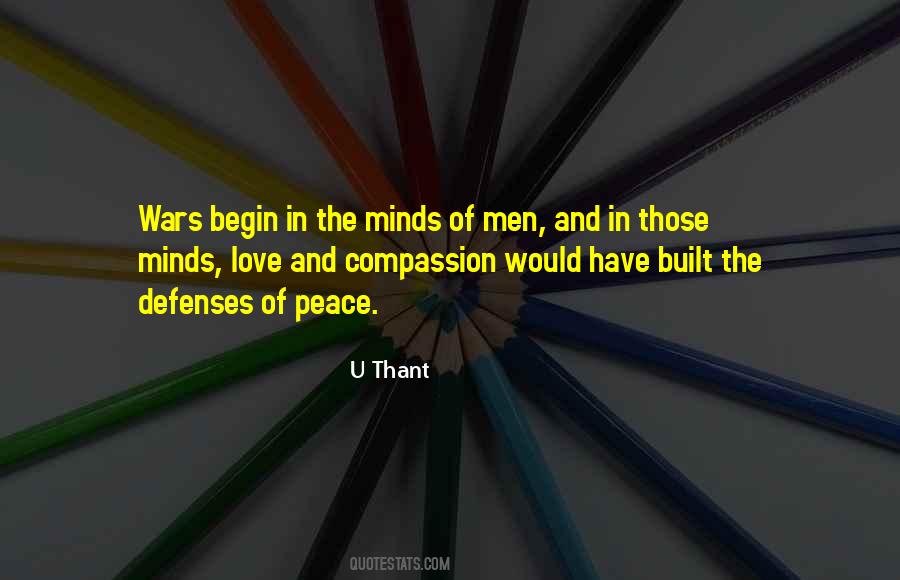 Quotes About Love And Compassion #1724184