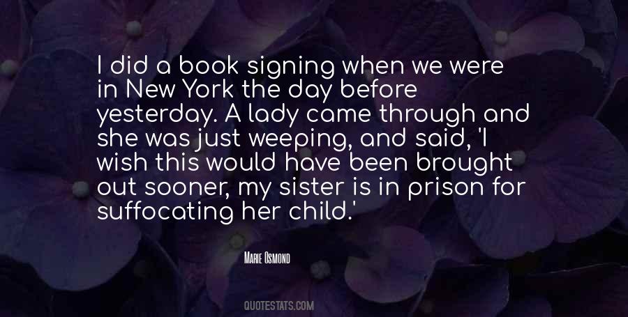 Quotes About Book Signing #250630