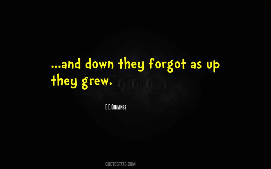 Quotes About Forgot #1179780