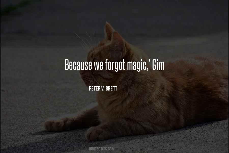 Quotes About Forgot #1225185