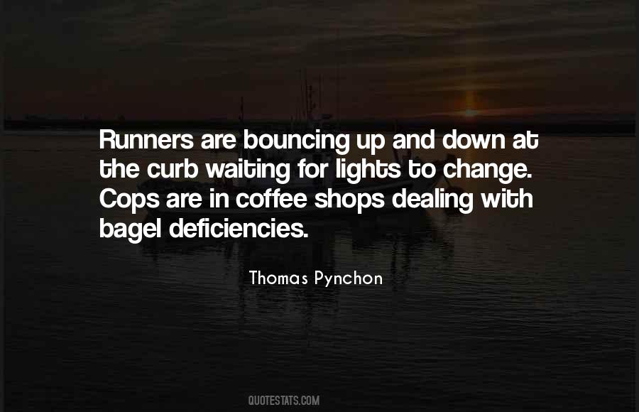 Quotes About Bouncing #1111328