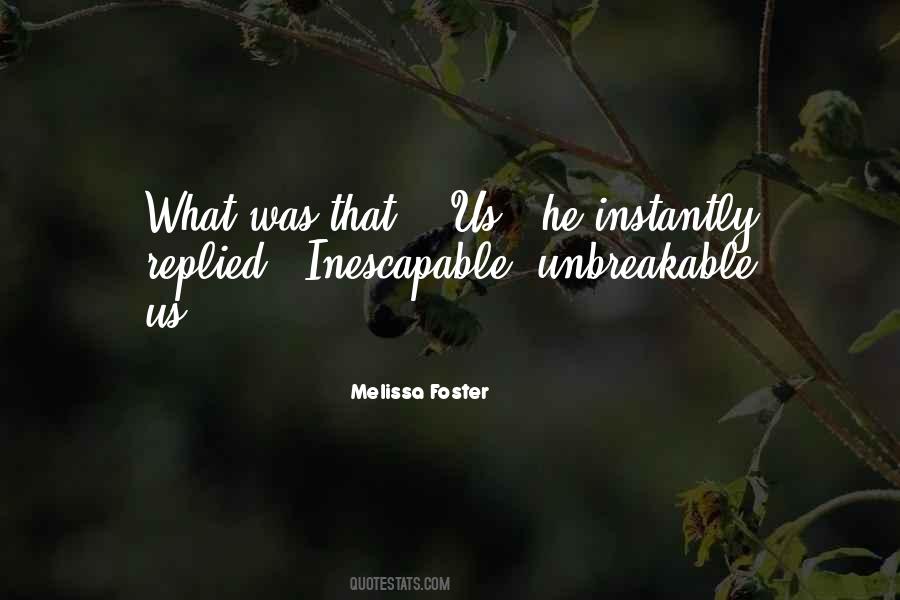 Eco Thriller Quotes #1438314