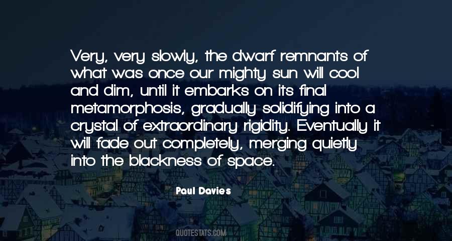 Eco Thriller Quotes #793054
