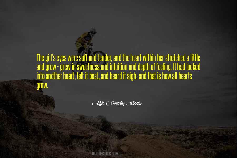 Heart Intuition Quotes #373801