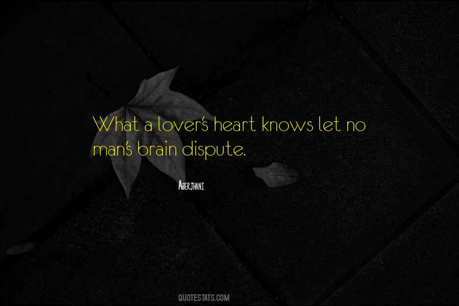 Heart Intuition Quotes #61189