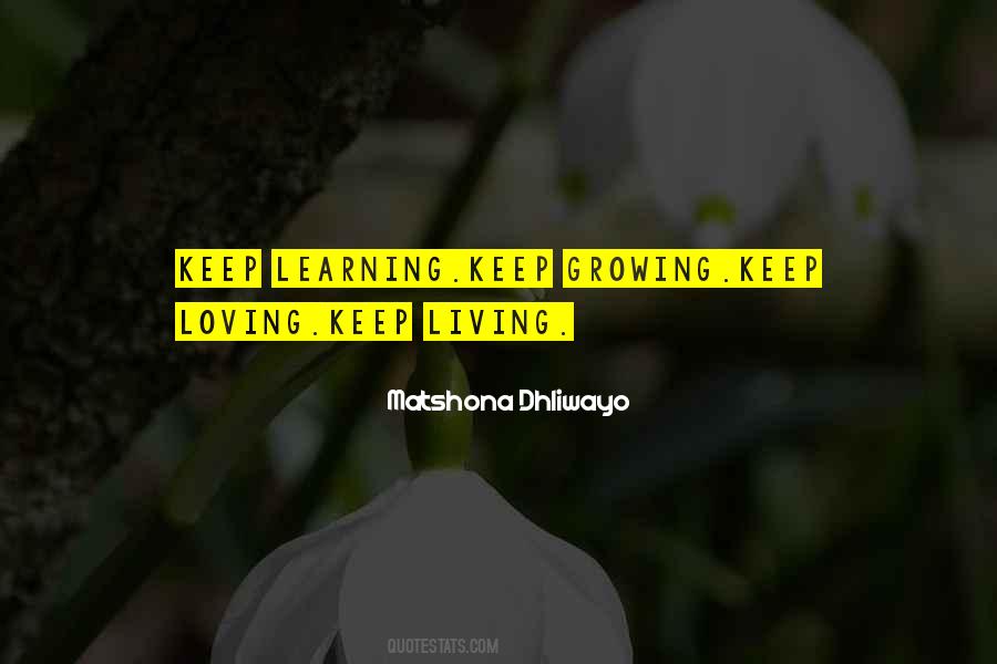 Keep Living Life Quotes #1033984