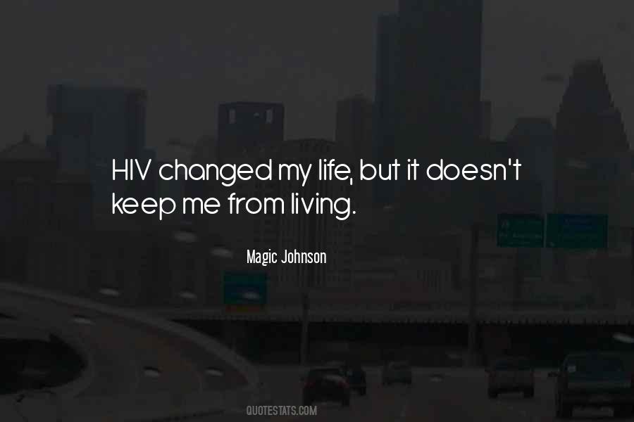 Keep Living Life Quotes #422085