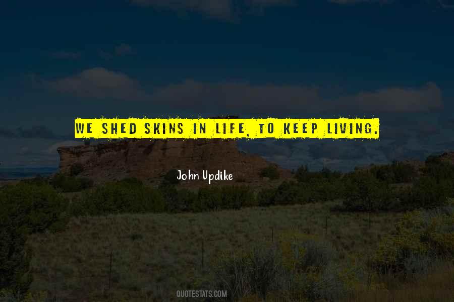 Keep Living Life Quotes #698504