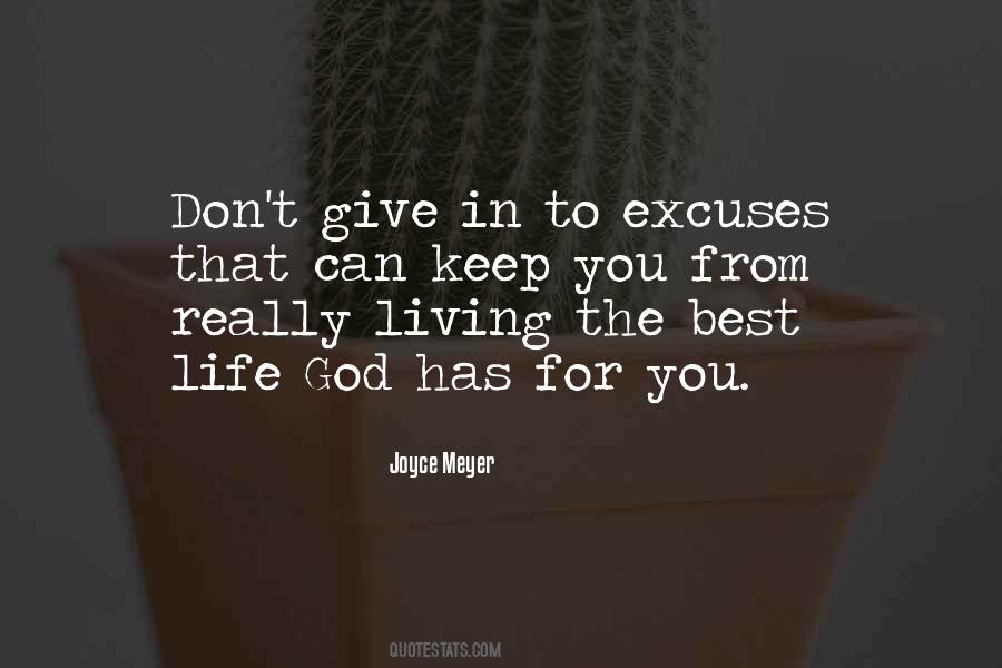 Keep Living Life Quotes #746091