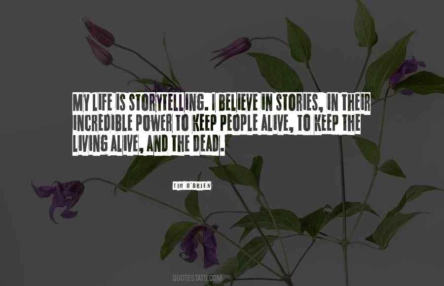 Keep Living Life Quotes #834863