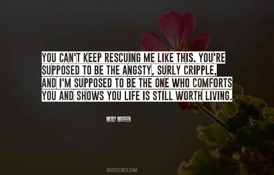 Keep Living Life Quotes #995777