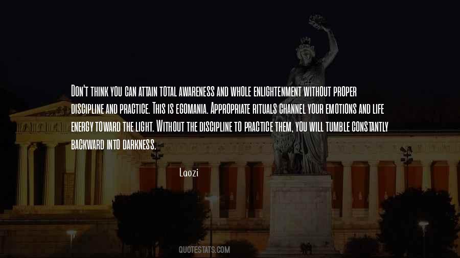 Quotes About Energy And Light #1051232