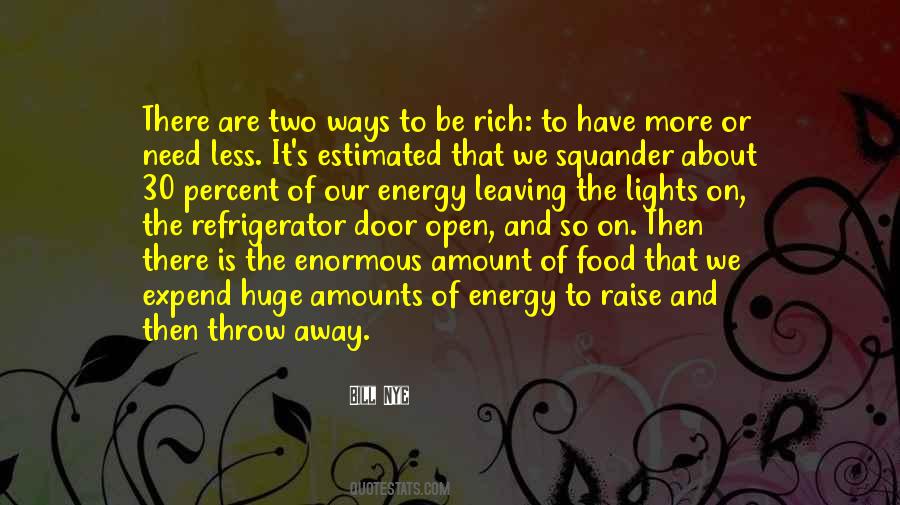 Quotes About Energy And Light #1343647