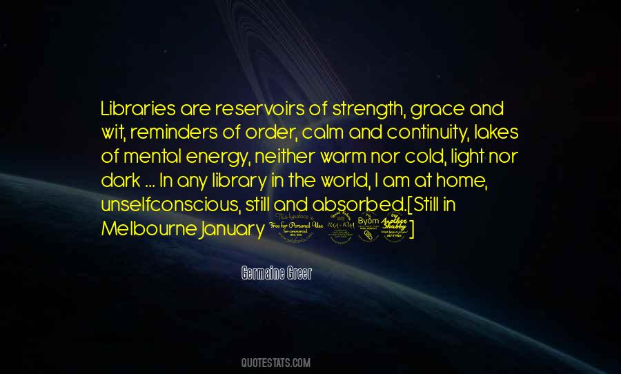 Quotes About Energy And Light #1444505