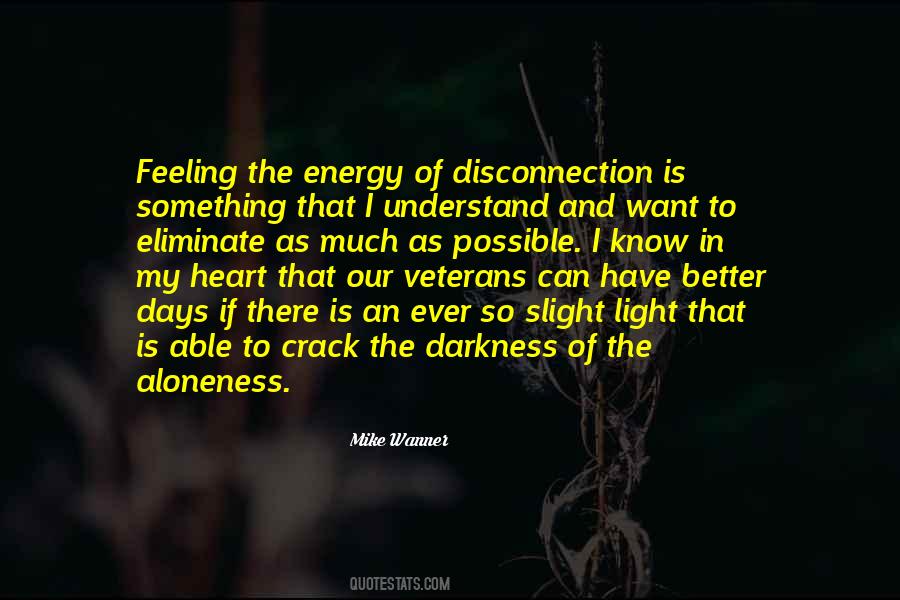 Quotes About Energy And Light #1614051