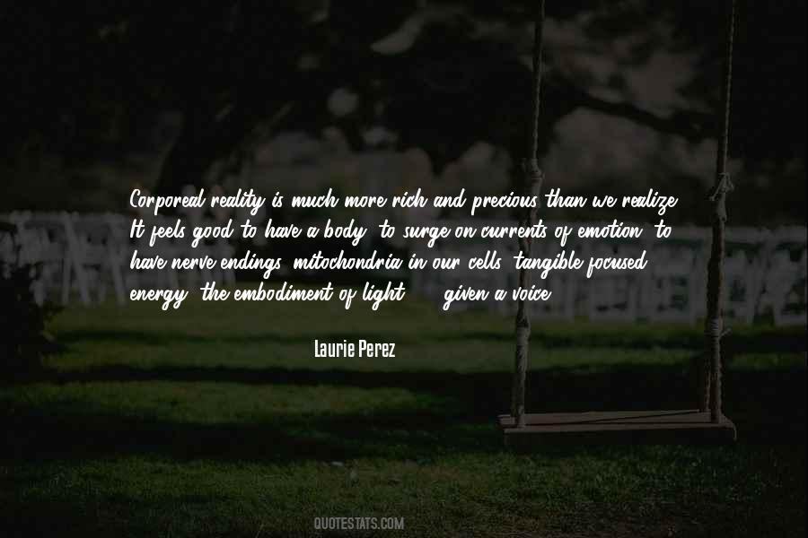 Quotes About Energy And Light #1819108