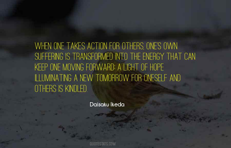 Quotes About Energy And Light #426527