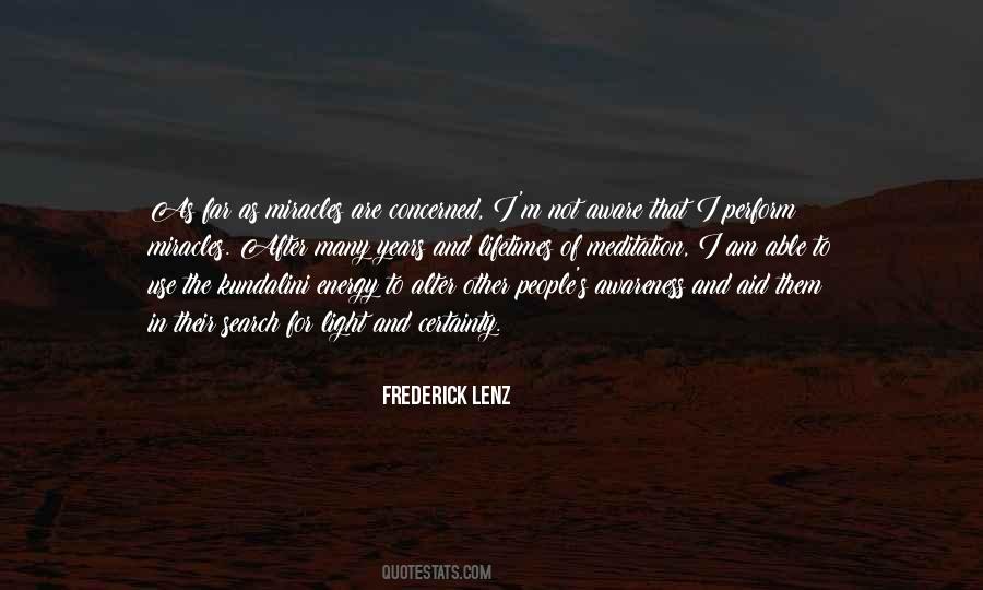 Quotes About Energy And Light #65104
