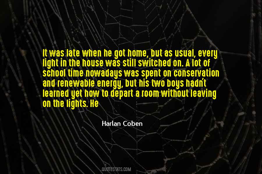 Quotes About Energy And Light #722107